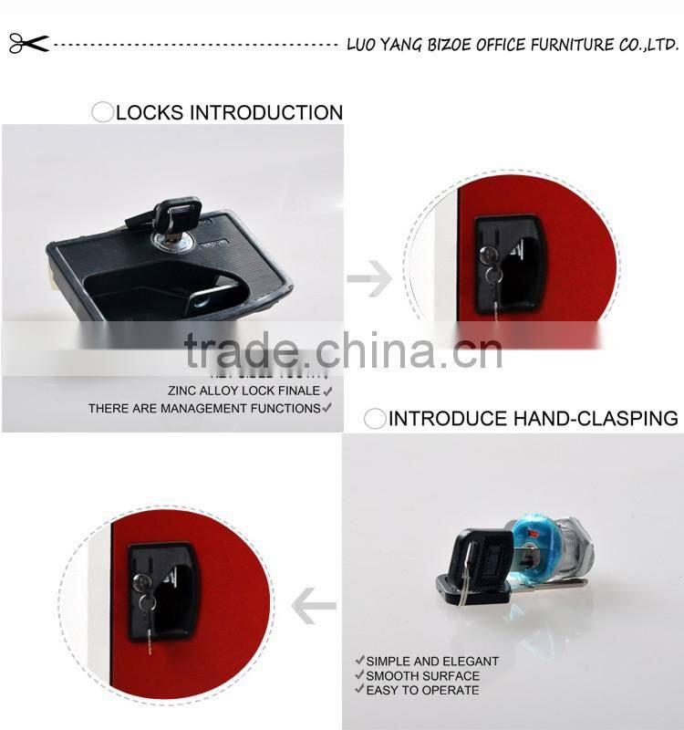 Modern furniture KD 1 tier lockers