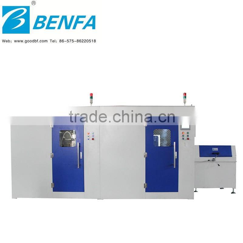 Hose braiding machine with memory function horizontal single(double) CNC braiding machine