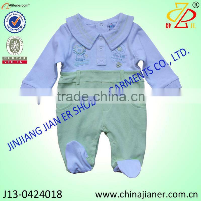 baby sleepsuit babies rompers for newborn 2014 design