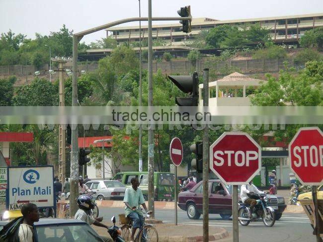 New CE/RoHS,Red Stop LED Traffic Light