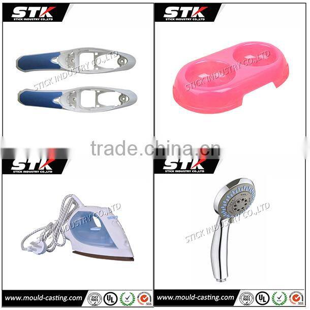 Bathroom Toilet Tank Plastic Injection Fitting Parts
