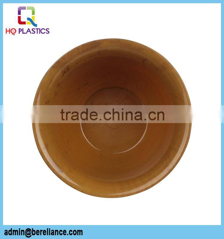 Factory Supply Plastic Plant Seedlings Nursery Pot