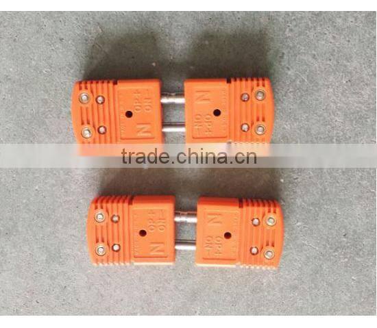 N Type Thermocouple Connector Male and Female