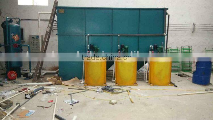 Most popular products clarifier for wastewater treatment import cheap goods from china