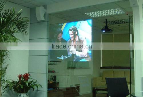 high enjoy front projection holographic display best quality low price