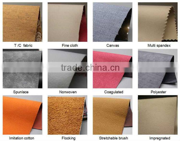 pu leather roll