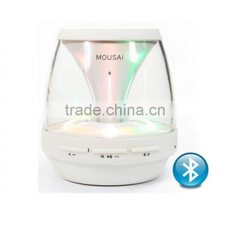 MOUSAI VS18C Portable Wireless Bluetooth Speaker Super Bass Build-in FM Radio,AUX,MIC,TF Card Slot