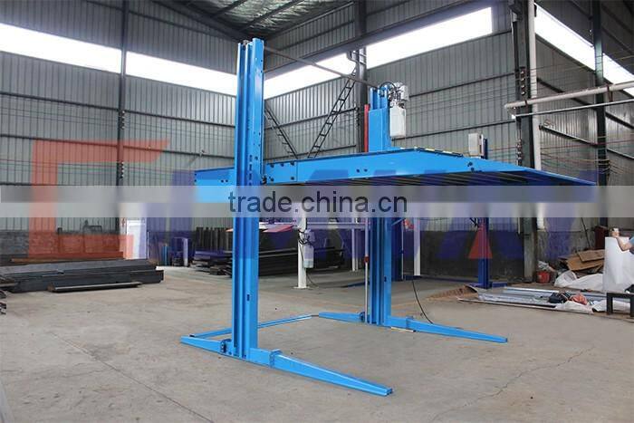 New home garage parking car lift for sale