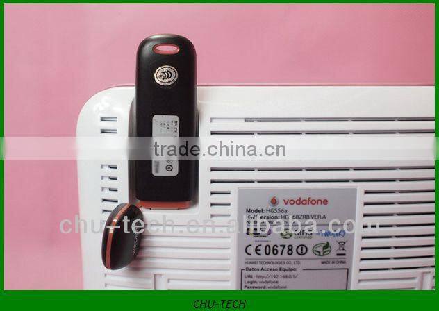 Vodafone Huawei HG556A ADSL2/3G Wireless N VoIP router /w USB/FTP