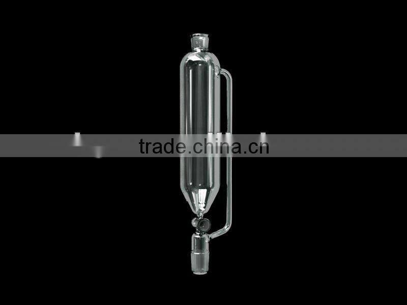 Glass Reaction Kettle for production of chemistry