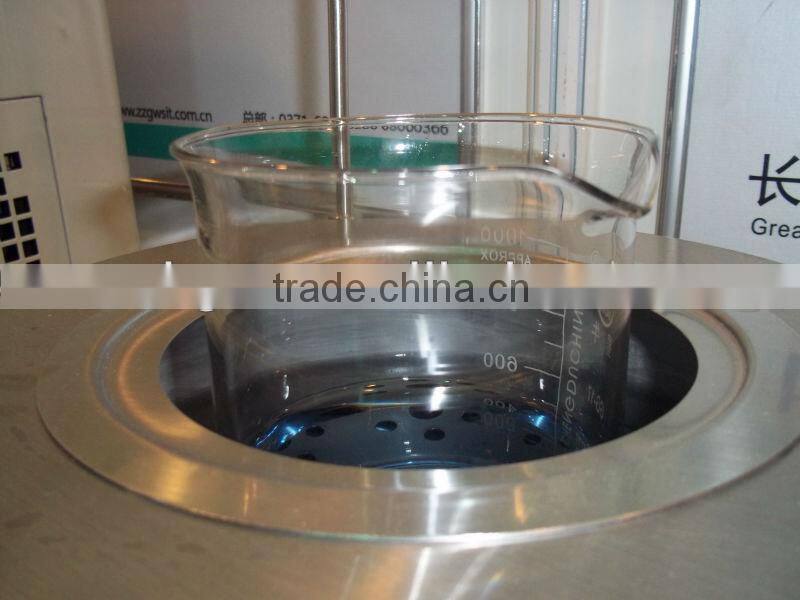6.5l heating magnetic blenders