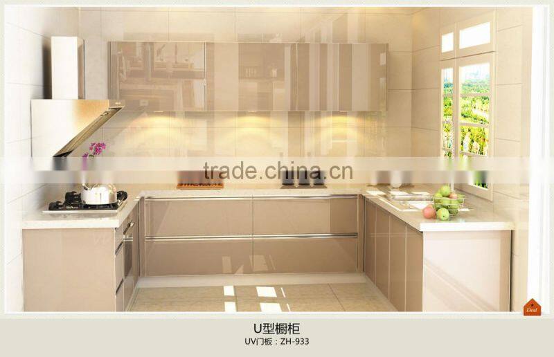 high quality european style kitchen cabinet