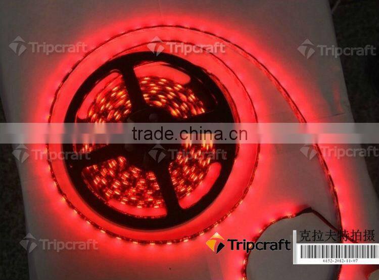 Warm White Color Flexible SMD150pcs LED Strip Light New 4-pieces 7-Color 5050 LED Knight Rider Light Night Scanner Light