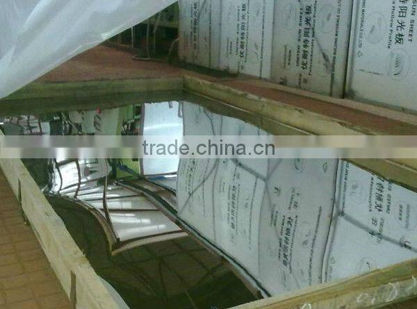 304 stainless steel mirror polishing machine