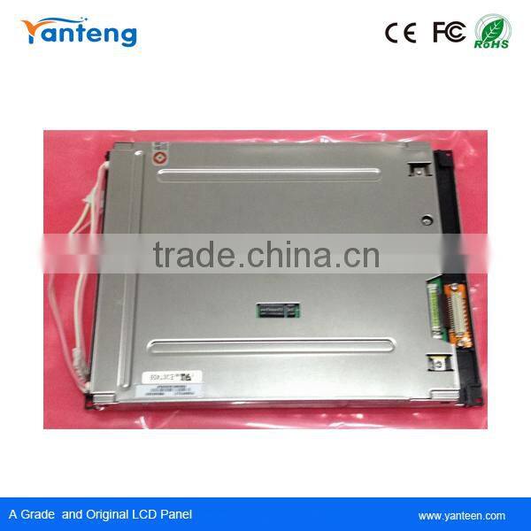6.4" PVI LCD panel PD064VT4 for Industrial Security Car LCD screen