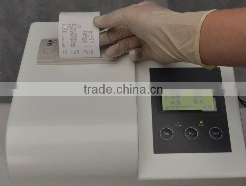 Lab instrument