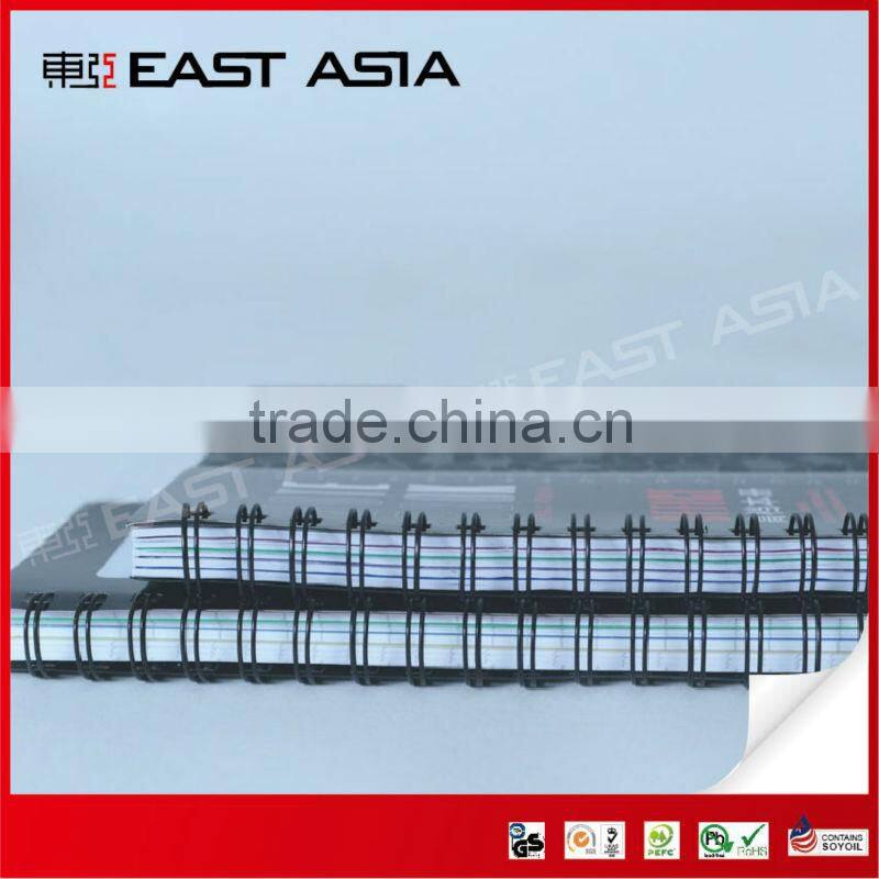 nice wire-o binding notepad printing offer