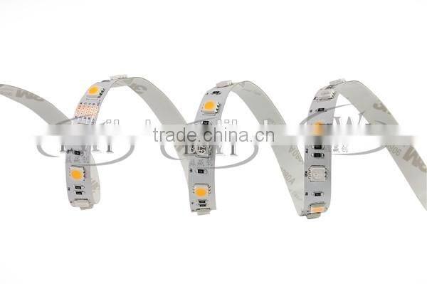5M 5050 RGBW led strip with factory quality