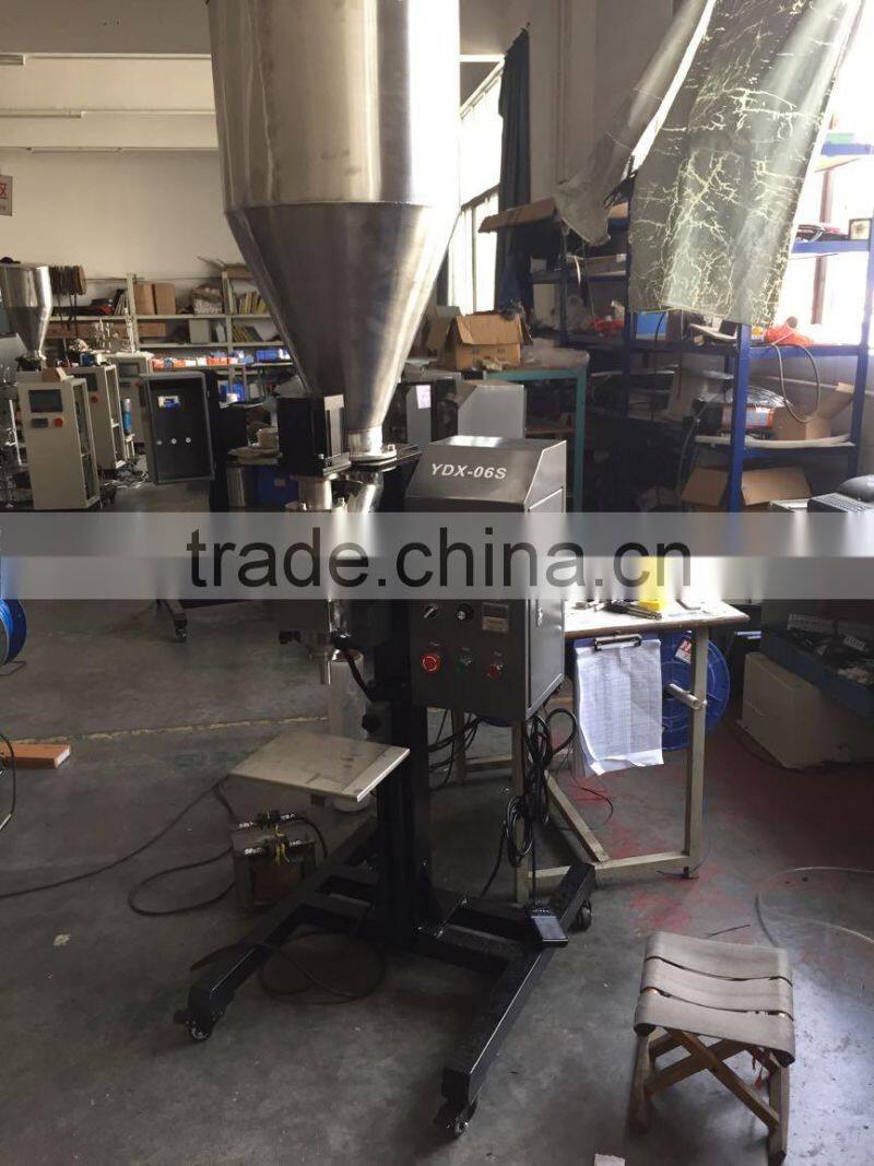 High efficient Toner powder filling machine