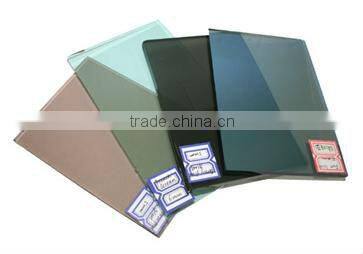 3mm-16mm commercial building glass