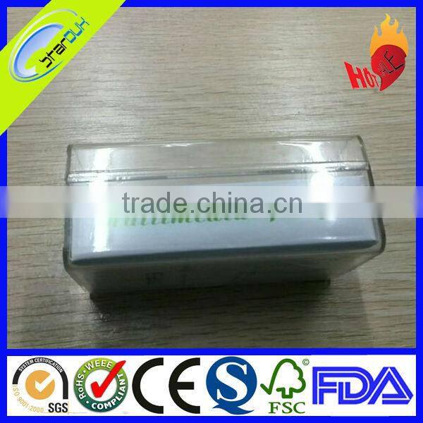 small plastic gift box