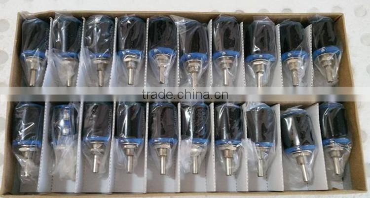 WXD3-12 16mm 20mm 5 turns wirewound potentiometer