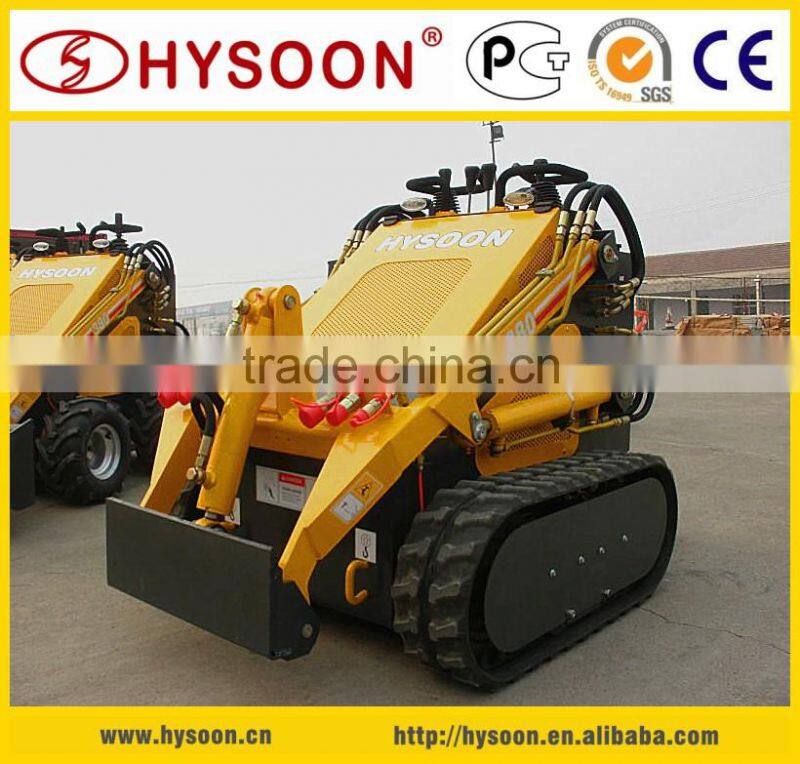 Dingo mini crawler loader