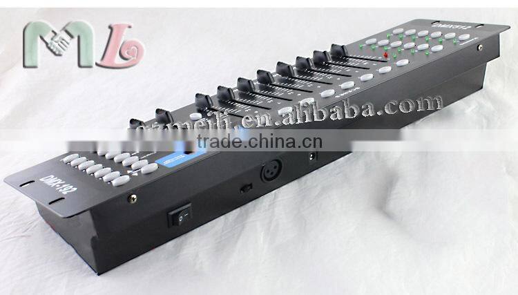 Professional DMX 192 Stage Light Controller