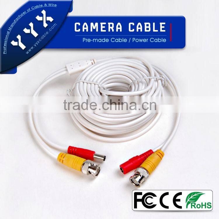 camera cable with 2 BNC