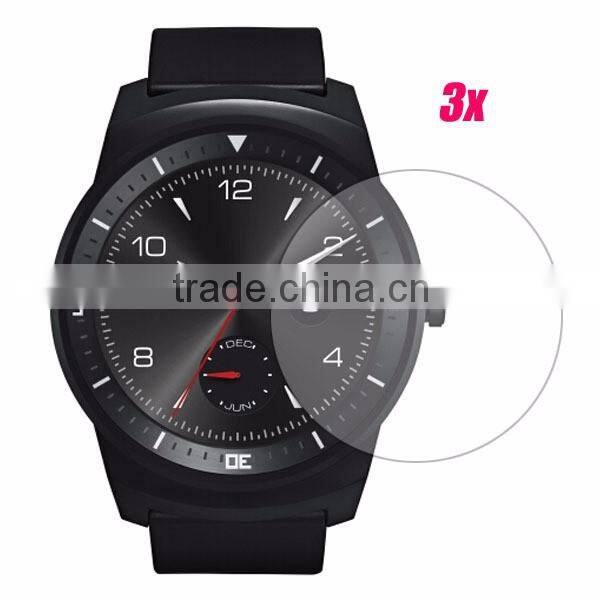 0.26mm Explosion-proof Tempered Glass Film For LG G Watch R Urbane 2nd Watch Screen Protector