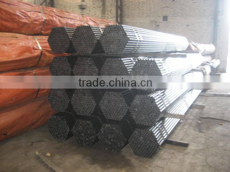 PRIME QUALITY BS 1387/ASTM A106 ERW PIPE FROM CHINA