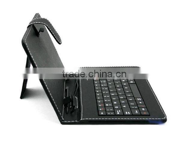 Promotional tablet keyboard case factory wholesale