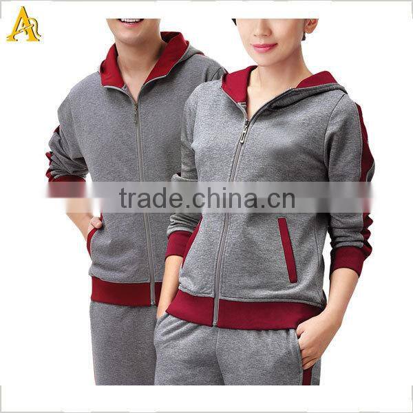 Jopping wear custom china cheap tracksuit