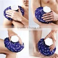 100% leakproof colorful fill water PVC fabric hot and cold ice pack