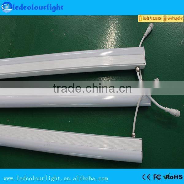 Outdoor neon DC12/24V 48pcs 1pixel DMX RGB digital bar light