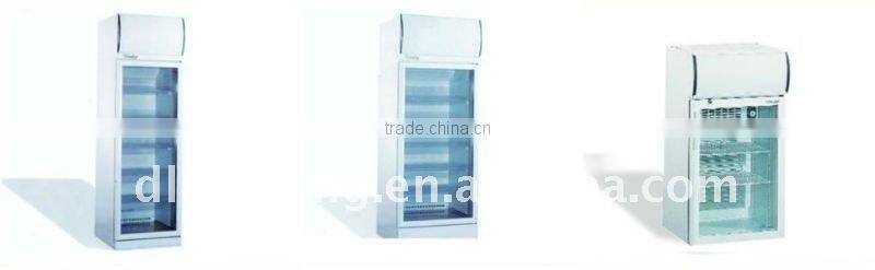 Drinks cabinet glass door with CCC in Dalian
