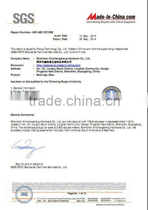 1635ZZ Bearing 3/4"x1 3/4"x1/2" inch Shielded Ball Bearings