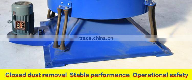 HENAN Xinixang medicine rotary vibrating screen swing vibrating sieve machine