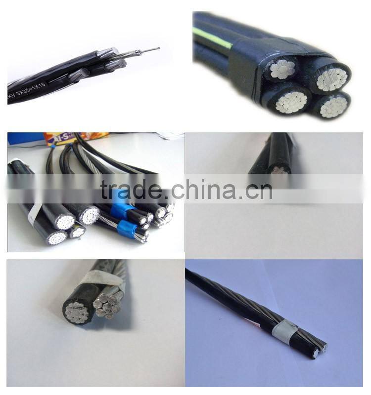 Aluminum conductor Alloy Reinforced conductor ACAR CABLE 800MCM/850MCM/900MCM/950MCM/1000MCM/1100MCM