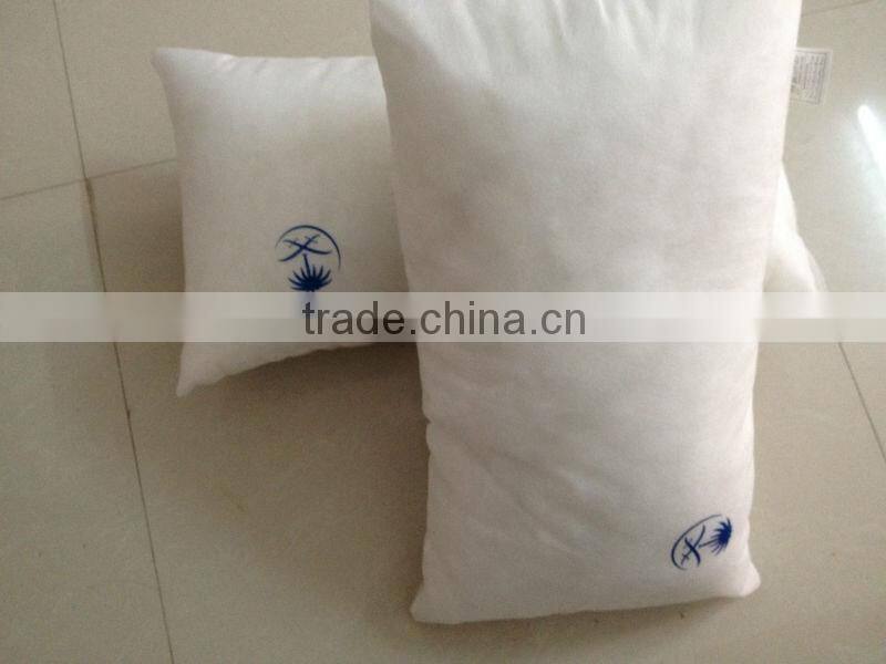Non-woven fabric airline pillow