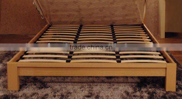 High Quality Furniture Wood and Metal bed base