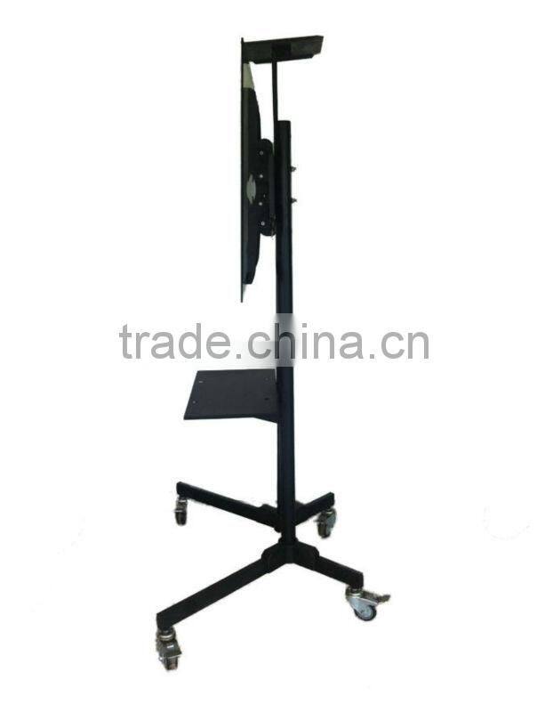 TV Mount stand carts movable tv bracket