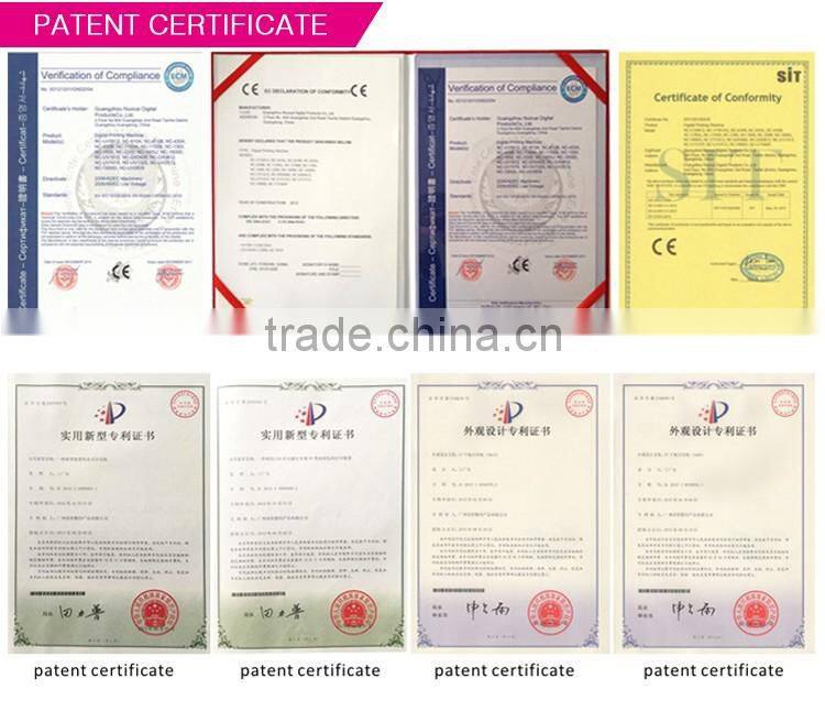 UV Printing Machine for Glass with UV Ink