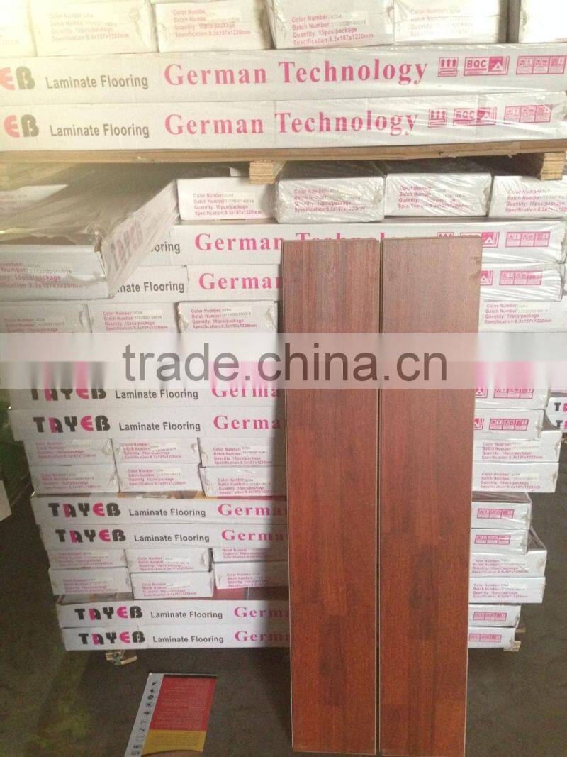 waterproof laminated flooring manufacturers