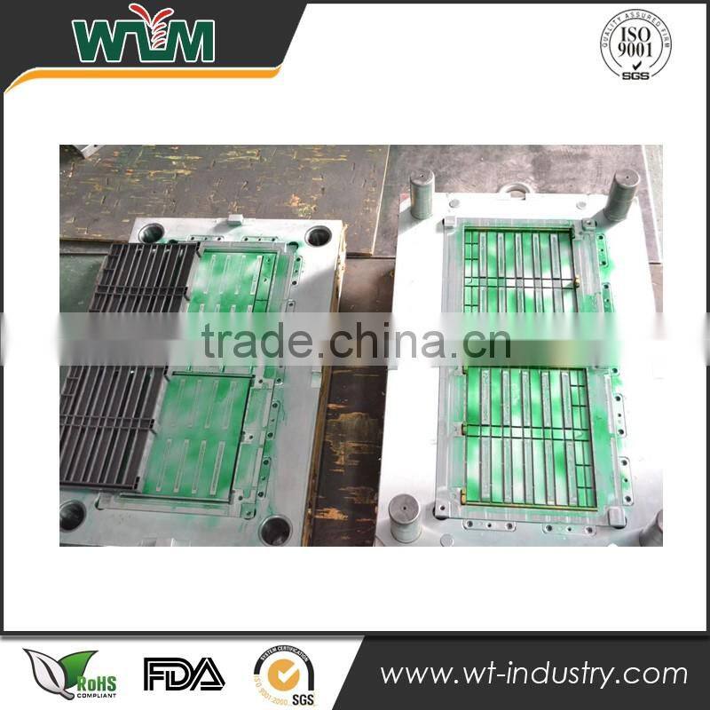 Large Custom High Precision PP POM Plastic Injection Moulding Maker
