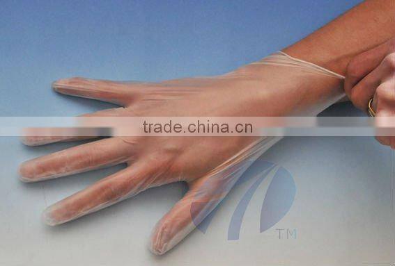 Disposable Vinyl Gloves Manufacturers Ambidextrous PVC Gloves