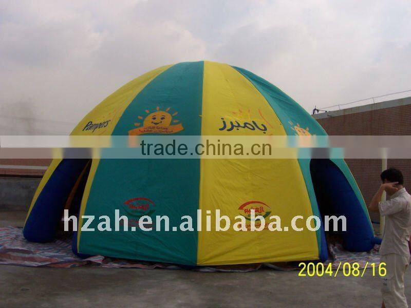 new design inflatable house inflatable promotional model