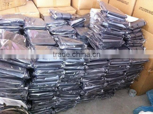 manufacturer shoulder belt epe foam aluminum foil fabric zipper bag