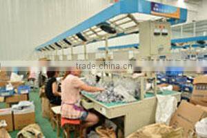 2015 factory direct sale fashion design Disc patent sliding door lock