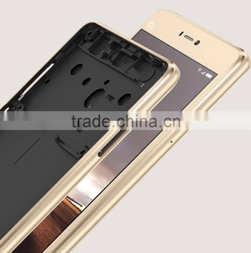 2016 New arrival 5.0inch 4G mobile phone Xiaomi 4s Snapdragon 808 Hexa Core 3GB 64GB 1920x1080